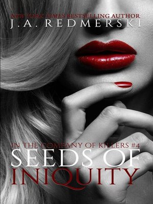 cover image of Seeds of Iniquity